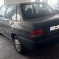 پراید ،فول آپشن ،مدل 90
