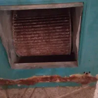 بدنه کولر ۷۰۰۰ بدون موتور