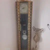ساعت ایستاده تمام برنج