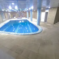 اجاره باغ ویلااستخر جکوزی آب گرم خان زنیان|اجارهٔ کوتاه‌مدت ویلا و باغ|شیراز, محمدیه|دیوار