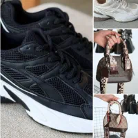 کیف و کفش و صندل حراج