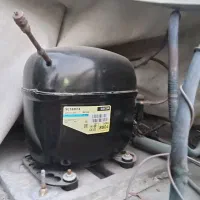 یخچال ویترینی چهار در