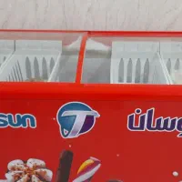 یخچال تکنو سان