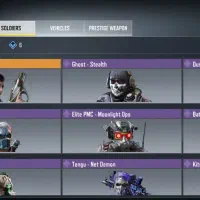 اکانت کم یاب کالاف دیوتی موبایل