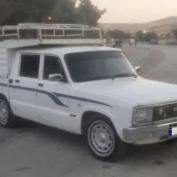مزداکارا دوکابین 2000