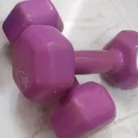 یه جفت دمبل ۵ کیلو