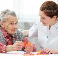اعزام و استخدام نیروی مراقبت از سالمند