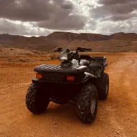 موتور ATV POLARIS