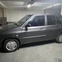 پراید ۱۱۱ کاملا سالم مناسب مصرف کننده