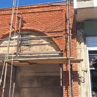 نسب آجرکاری نما کف بدنه طاق وغیره