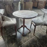 میز ناهار خوری چوب راش