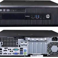 مینی کیس hp i5 نسل 4 گیمینگ گیم نت ترید حسابداری