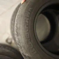 لاستیک تیبا حدودا ۵۰ درصد خارجی