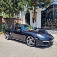 پورشه باکستر2012فول