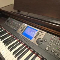Yamaha Cvp 203|پیانو، کیبورد، آکاردئون|تهران, حشمتیه|دیوار