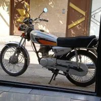 متور هوندا ۱۲۵ در حدنو