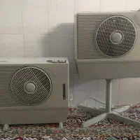 کولر و پنکه ابسال یکی بخر دوتا ببر