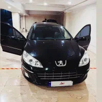 پژو ۴۰۷ مدل ۲۰۰۹