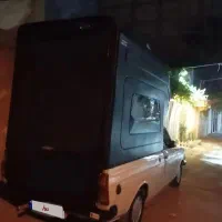 پیکان وانت  ۹۰ دوگانه کارخانه معاوضه با سواری