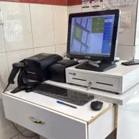 صندوق فروشگاهی اسکار unibar oscar