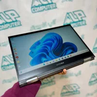 لپتاپ نسل ۱۱ ایسوس لمسی تاشو i7