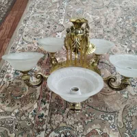 لوستر 5شاخه