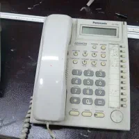 2 عدد تلفن سانترال 7730  ژاپن