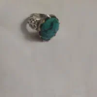 انگشتر  فیروزه نیشابوری