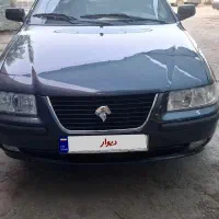 سمند EF7 مدل ۹۳