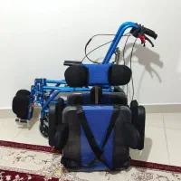 ویلچر سی پی (cp)|پزشکی|رشت, فلسطین|دیوار