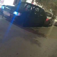 پراید ۱۳۲ مشکی