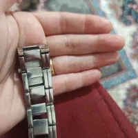 ساعته سالم نقره ای