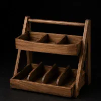 تولیدی استند وسیله و ادویه