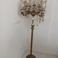 لوستر ایستاده برنجی
