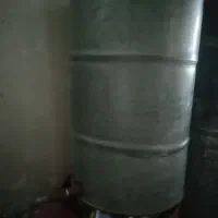 صافی موم و بشکه سالم