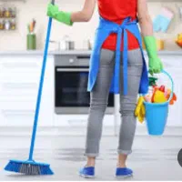 استخدام خانم مجردنظافت وپخت پز روزانه