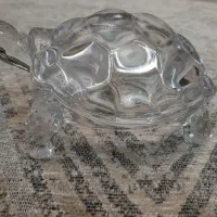 لاک پشت دکوری در سه سایز