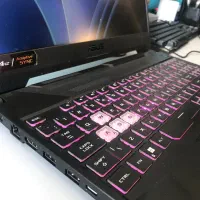 لپتاپ asus tuf i5 11400H