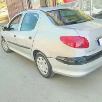 206sdv20مدل 89|خودرو سواری و وانت|تکاب, |دیوار