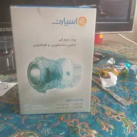 پودر جرمگیر لباسشویی اسپارت