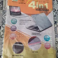 گلس لپ تاب و کیبورد و شارژر ایسوس موس
