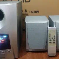 اسپیکر GOLDWIN حرفه ای سری قدیم