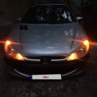 206 سقف پانا