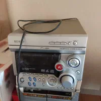 رادیو ظبط سی دی خور