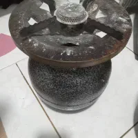 دوعدد.کپسول ۱۱ کیلویی پر و۴عدد پیک‌نیک فروشی