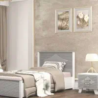تخت خواب ویکتوریا با متریال درجه یک و دوام بالا
