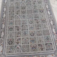 یک جفت فرش ۴ متری