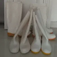۴ جفت چکمه نو سایز۴۲ و ۴۳