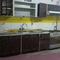 کابینت تقریبا نو و تمیز
