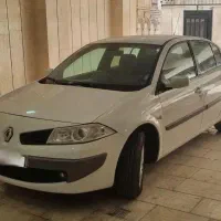 مگان ۲۰۰۰ اتوماتیک مدل ۹۱